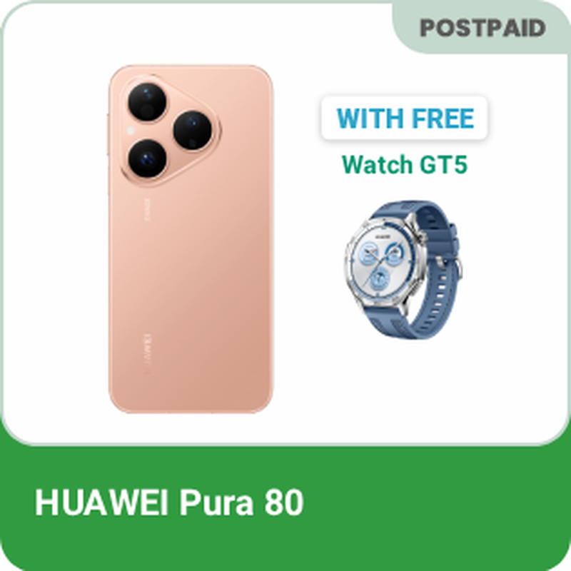 Huawei Pura 80 image number 0
